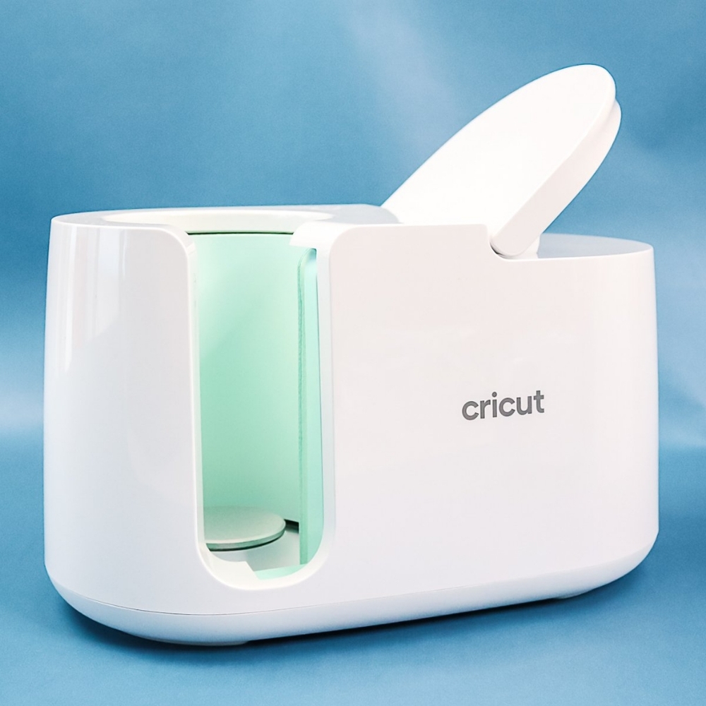 Cricut mug press